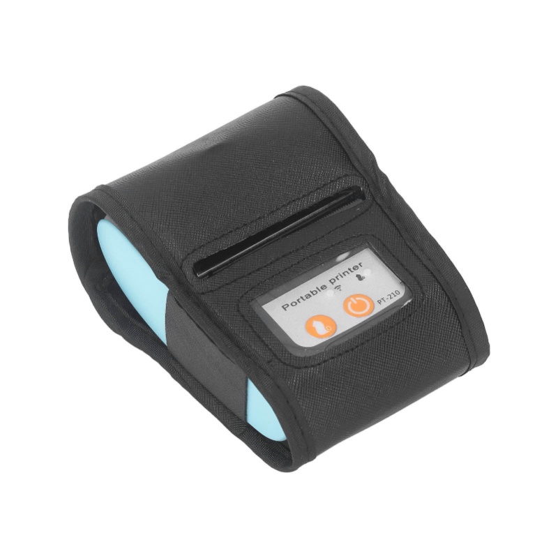 Impressora térmica de recibos  - Bluetooth Portable Thermal Receipt Printer 58Mm avaliação e preço