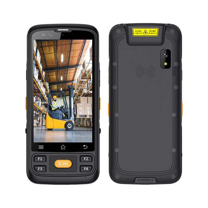 PDA Industrial Robusto Android - Handheld Pda Scanner Android Barcode avaliação e preço