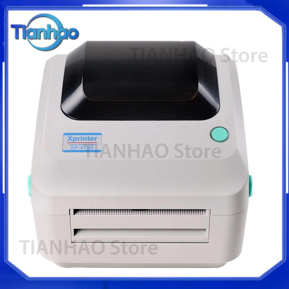 Impressora de Etiquetas Térmic - Thermal Label Printer 4X6 Shipping avaliação e preço