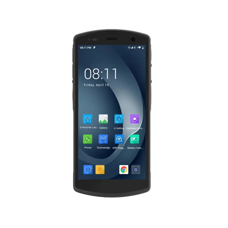 Coletor de Dados Portátil Andr - Handheld Pda Scanner Android Barcode avaliação e preço