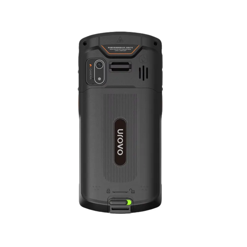 Coletor de Dados Portátil Andr - Handheld Pda Scanner Android Barcode avaliação e preço