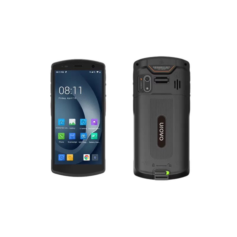 Coletor de Dados Portátil Andr - Handheld Pda Scanner Android Barcode avaliação e preço