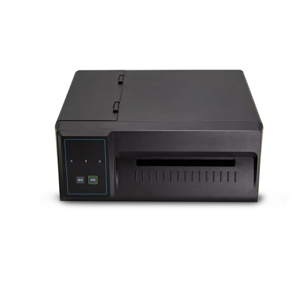 Impressora de etiquetas de env - Barcode Printer Direct Thermal 110Mm avaliação e preço