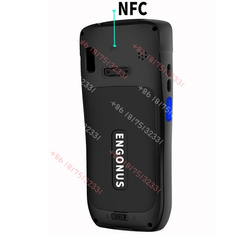 PDA portátil Android com leito - Handheld Pda Scanner Android Barcode avaliação e preço