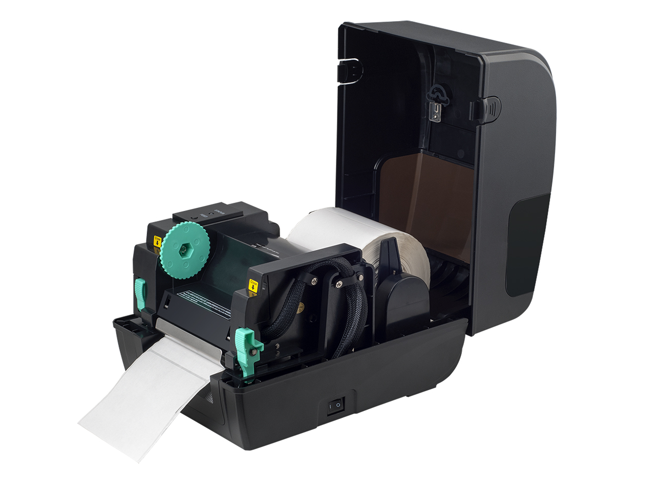 Impressora de Etiquetas Térmic - Barcode Printer Direct Thermal 110Mm avaliação e preço