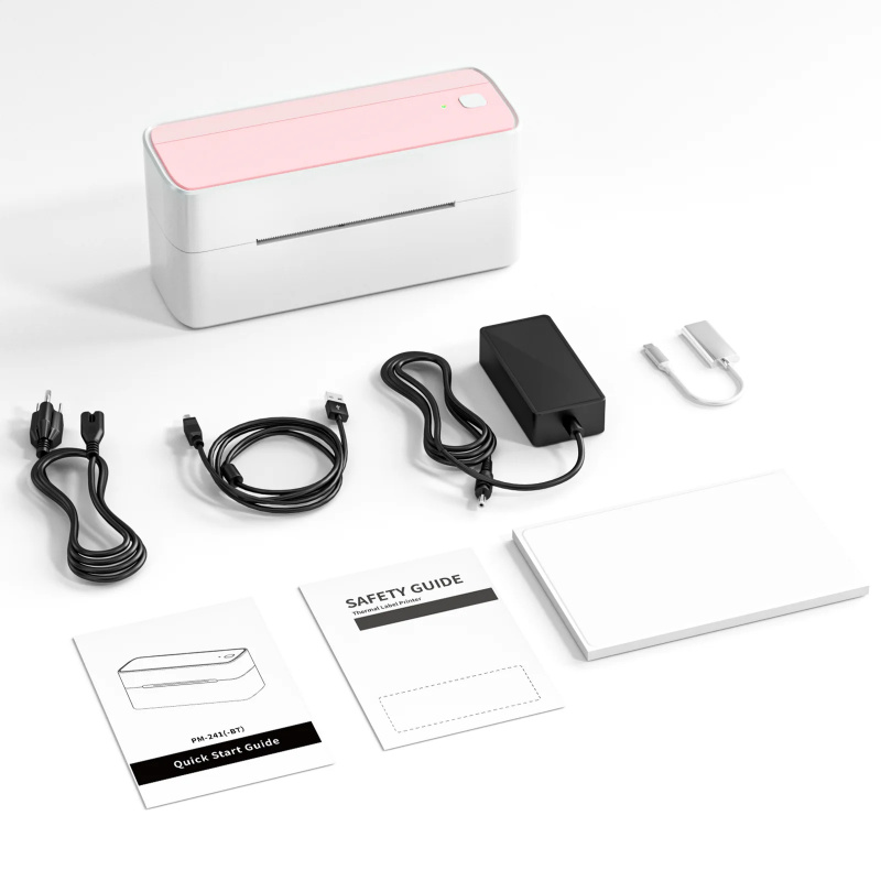Impressora de Etiquetas Térmic - Thermal Label Printer 4X6 Shipping avaliação e preço
