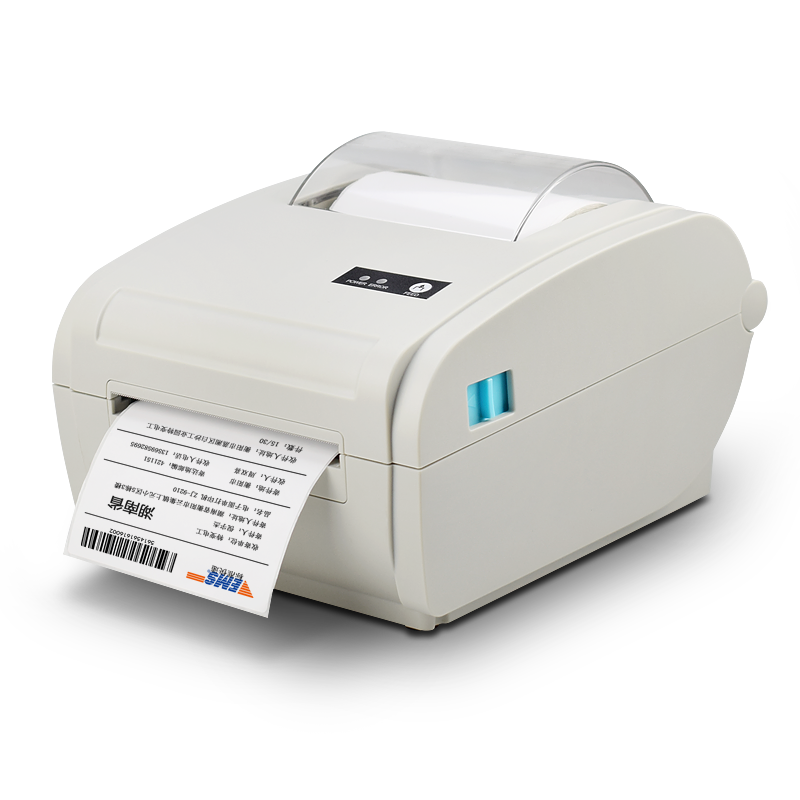 Impressora de Etiquetas Térmic - Thermal Label Printer 4X6 Shipping avaliação e preço