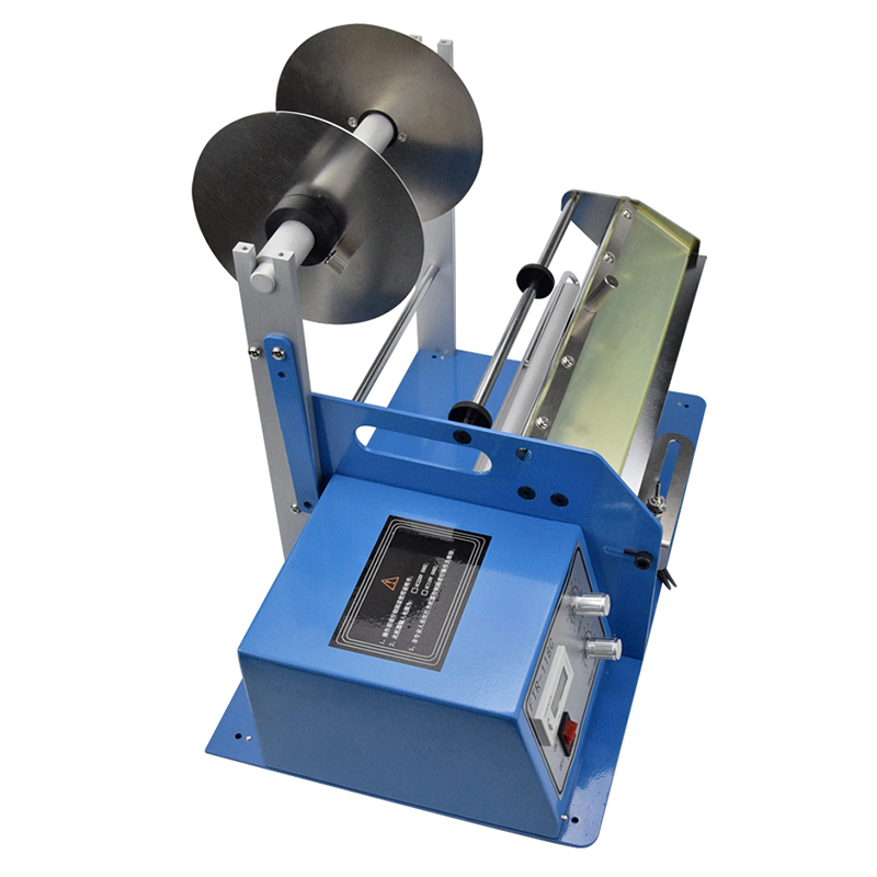 Máquina Dispensadora de Etique - Label Dispenser Electric Peel Machine avaliação e preço