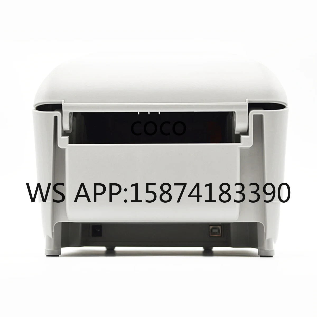 Impressora de Código de Barras - Barcode Printer Direct Thermal 110Mm avaliação e preço