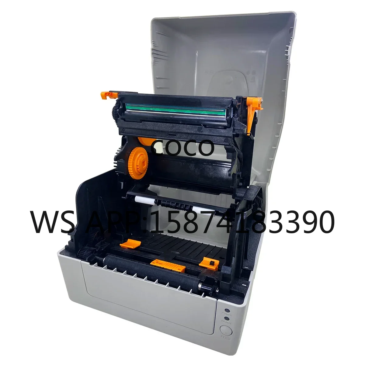 Impressora de Código de Barras - Barcode Printer Direct Thermal 110Mm avaliação e preço