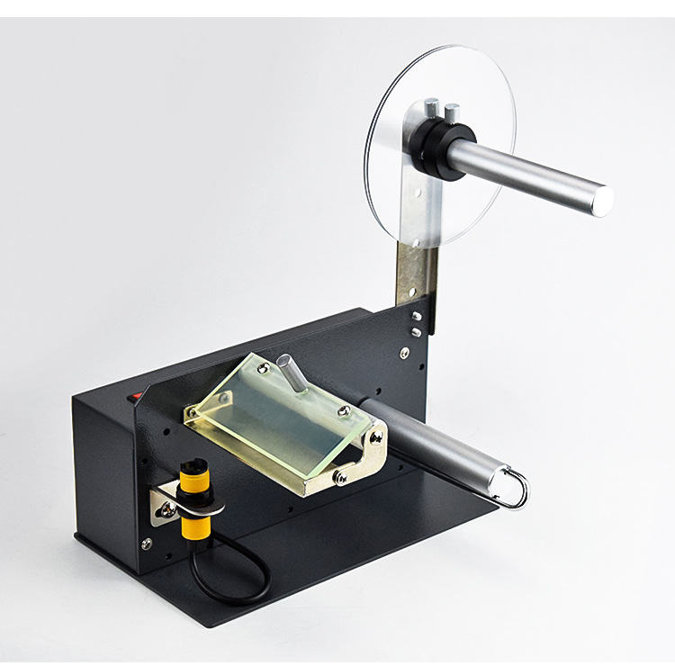 Máquina Dispensadora de Etique - Label Dispenser Electric Peel Machine avaliação e preço
