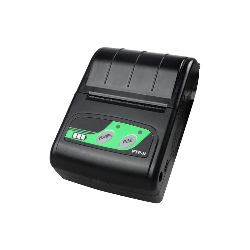 Impressora Térmica Portátil Se - Bluetooth Portable Thermal Receipt Printer 58Mm avaliação e preço