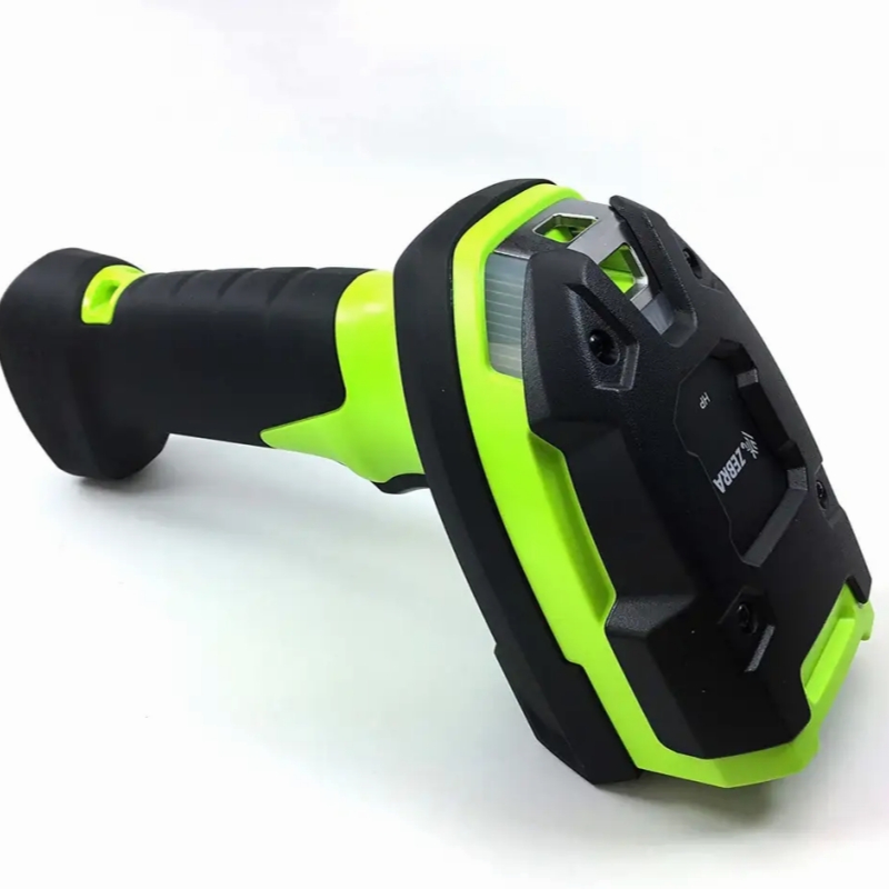 Leitor de Código de Barras a L - Wireless Barcode Scanner 2D Qr Laser avaliação e preço