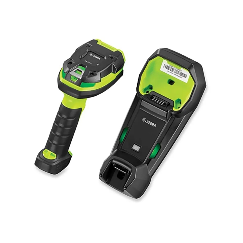Leitor de Código de Barras a L - Wireless Barcode Scanner 2D Qr Laser avaliação e preço