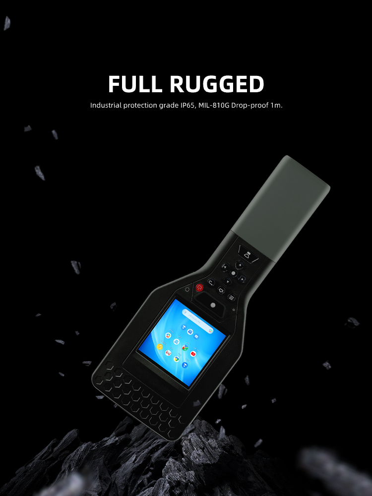 2026 JT-R30B atacado leitor an - Handheld Pda Scanner Android Barcode avaliação e preço