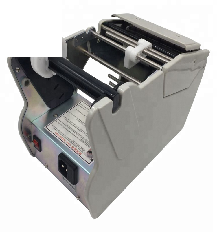 Dispensador de Fita Adesiva El - Label Dispenser Electric Peel Machine avaliação e preço