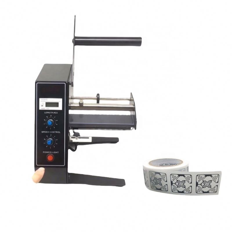Separador Automático de Etique - Label Dispenser Electric Peel Machine avaliação e preço