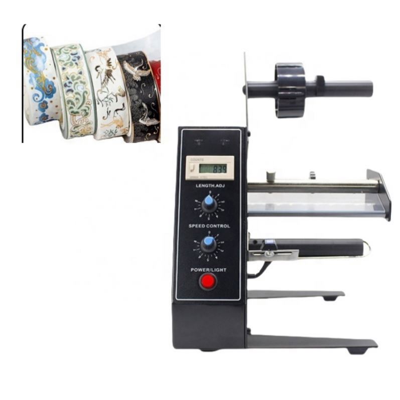 Separador Automático de Etique - Label Dispenser Electric Peel Machine avaliação e preço