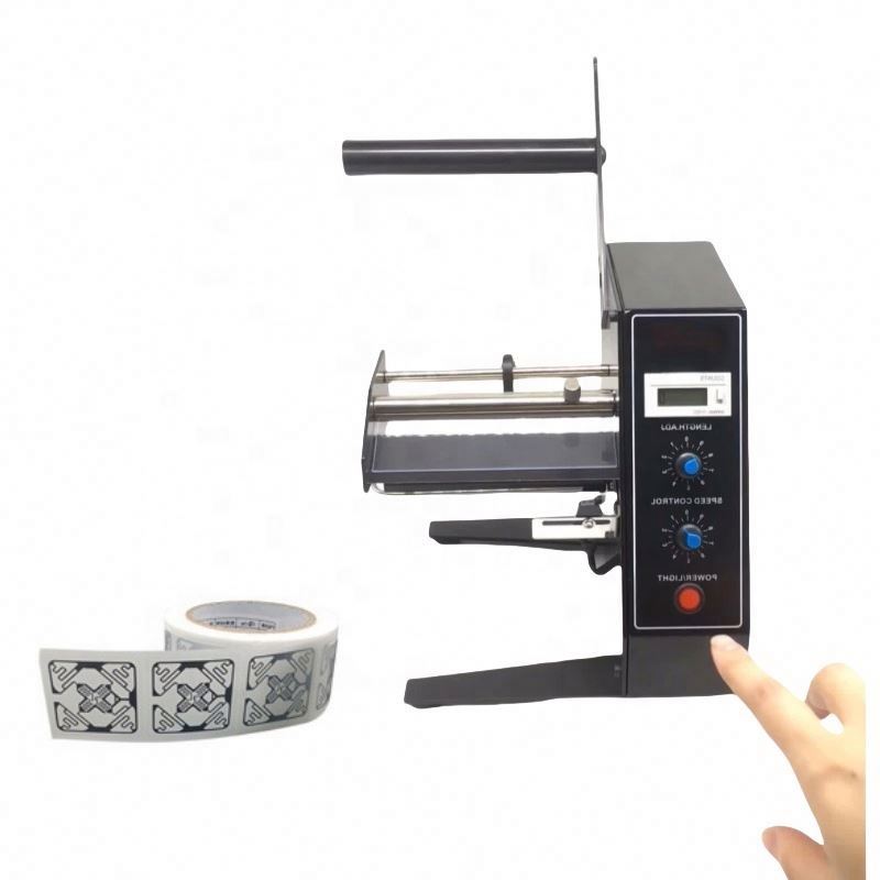 Separador Automático de Etique - Label Dispenser Electric Peel Machine avaliação e preço