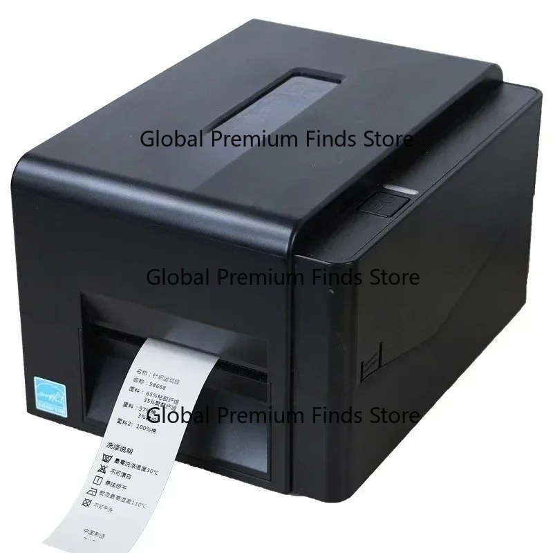 Impressora Térmica Inteligente - Barcode Printer Direct Thermal 110Mm avaliação e preço