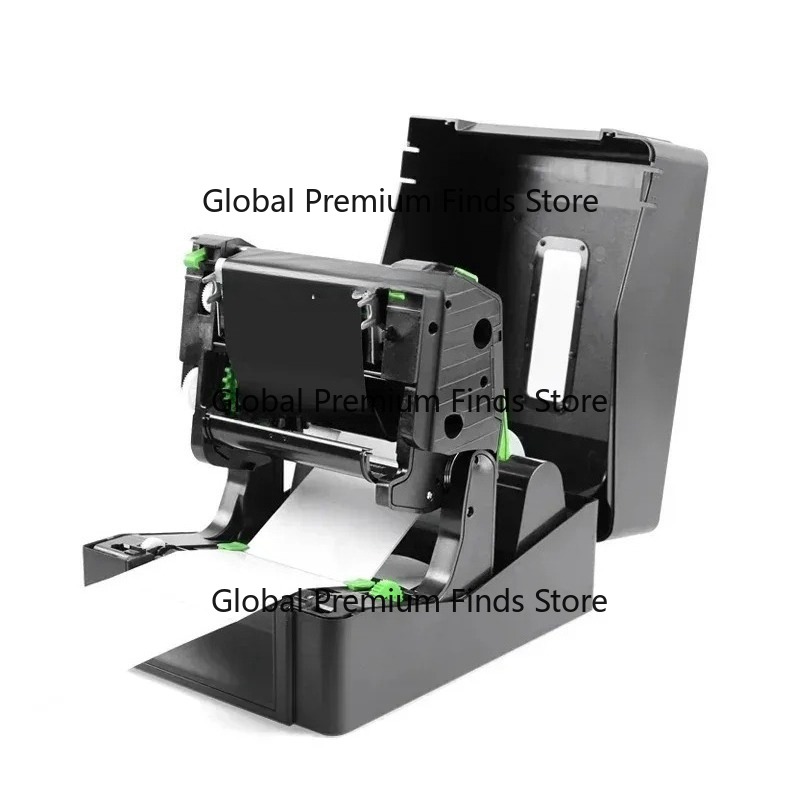 Impressora Térmica Inteligente - Barcode Printer Direct Thermal 110Mm avaliação e preço