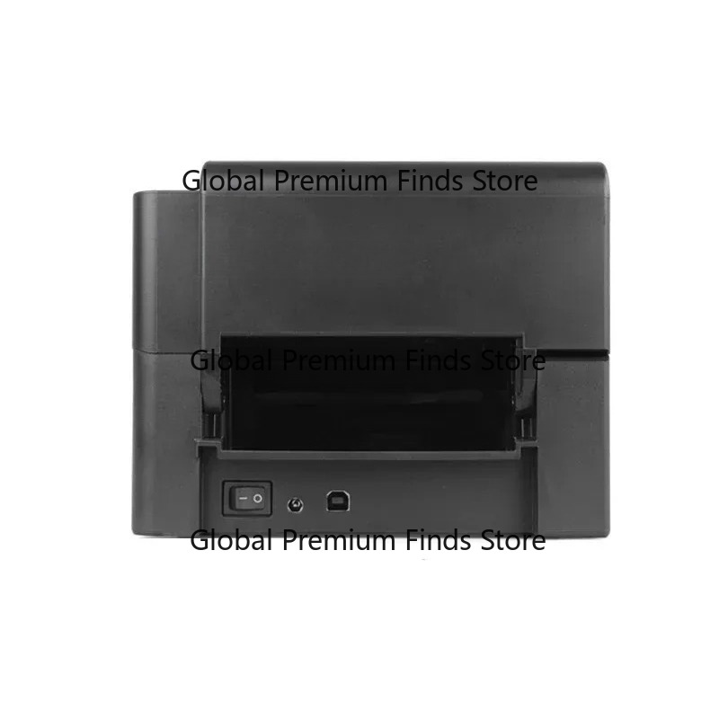 Impressora Térmica Inteligente - Barcode Printer Direct Thermal 110Mm avaliação e preço