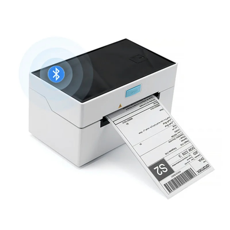 Impressora de etiquetas de env - Thermal Label Printer 4X6 Shipping avaliação e preço