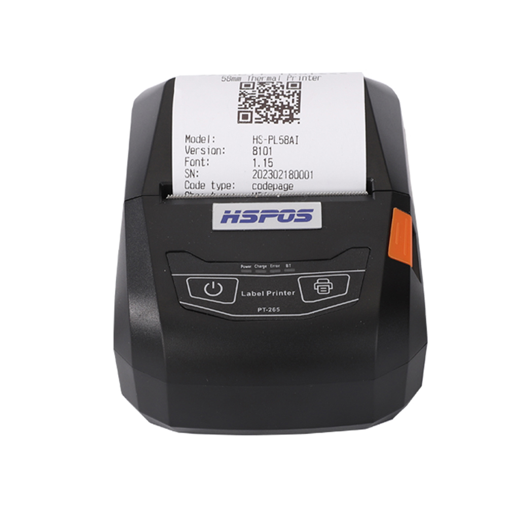 Mini Bolso Impressora de Recib - Bluetooth Portable Thermal Receipt Printer 58Mm avaliação e preço