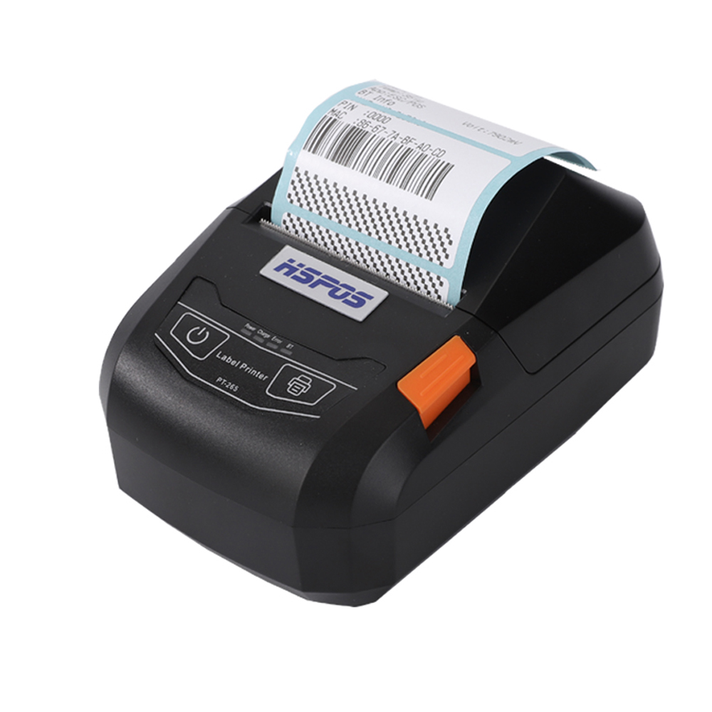 Mini Bolso Impressora de Recib - Bluetooth Portable Thermal Receipt Printer 58Mm avaliação e preço