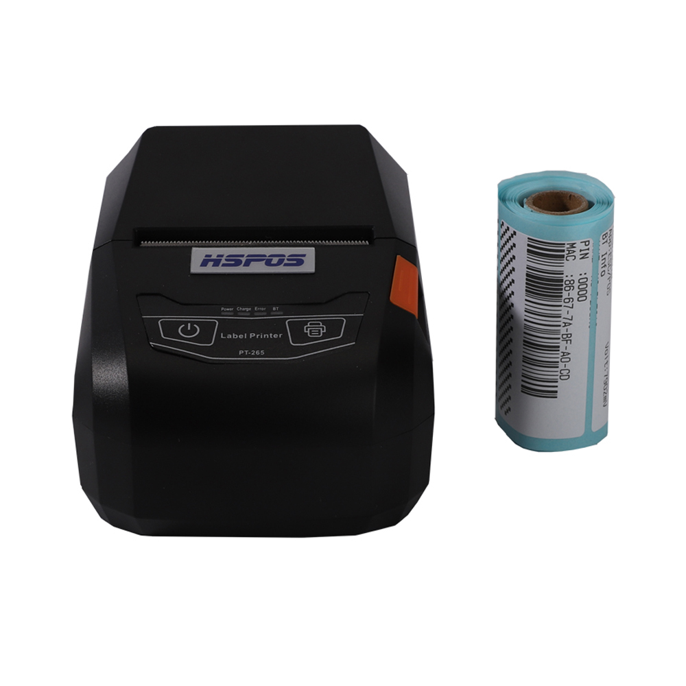 Mini Bolso Impressora de Recib - Bluetooth Portable Thermal Receipt Printer 58Mm avaliação e preço