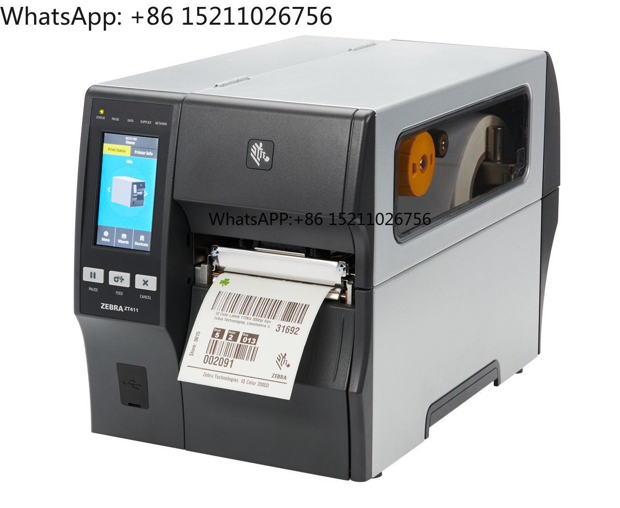 Impressora Térmica Industrial  - Thermal Label Printer 4X6 Shipping avaliação e preço