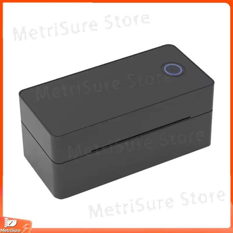 Impressora Térmica Sem Fio par - Barcode Printer Direct Thermal 110Mm avaliação e preço