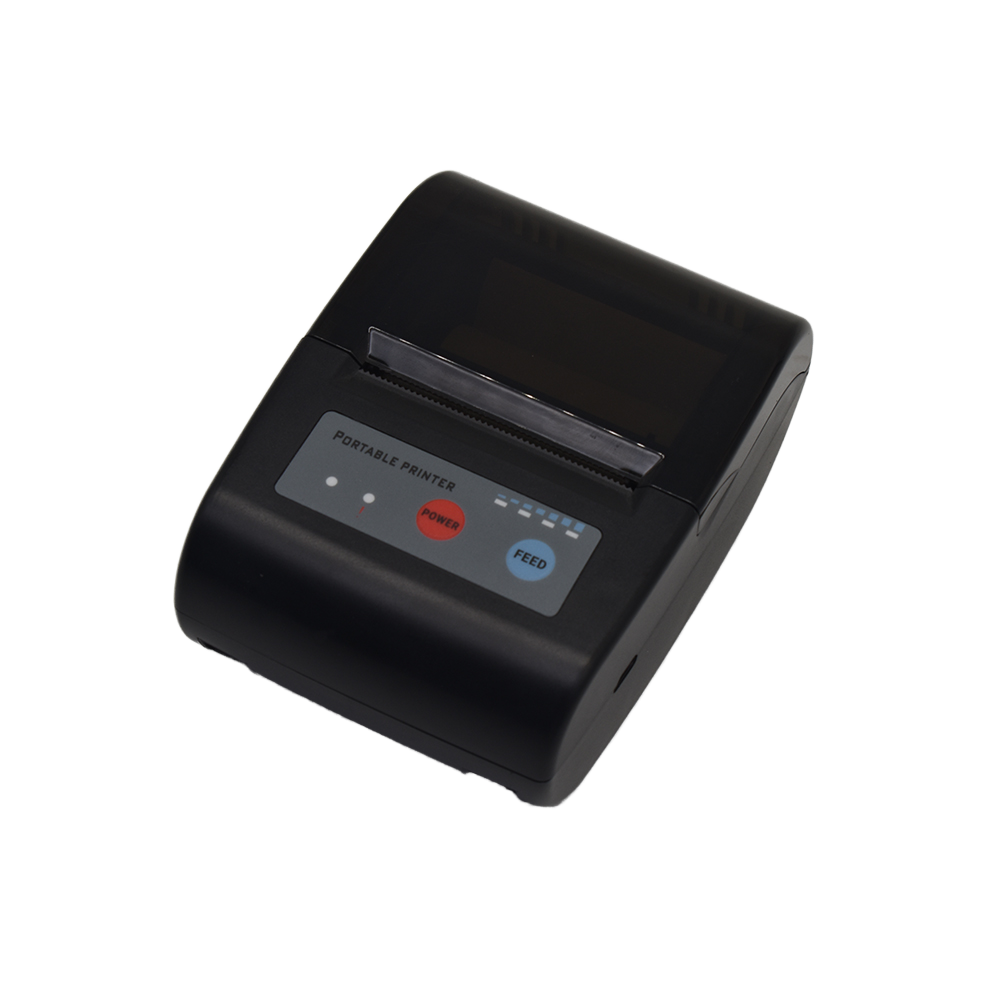 Impressora térmica portátil de - Bluetooth Portable Thermal Receipt Printer 58Mm avaliação e preço