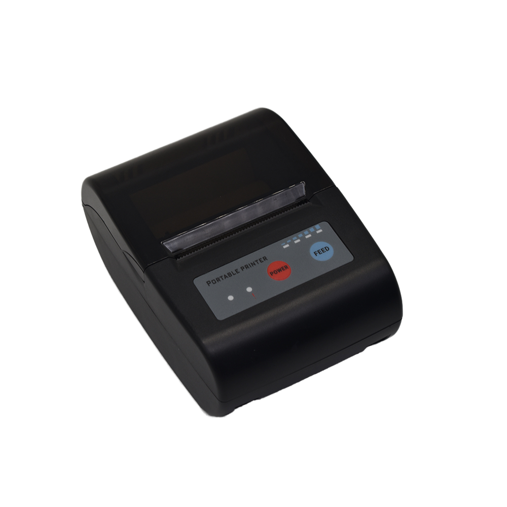 Impressora térmica portátil de - Bluetooth Portable Thermal Receipt Printer 58Mm avaliação e preço