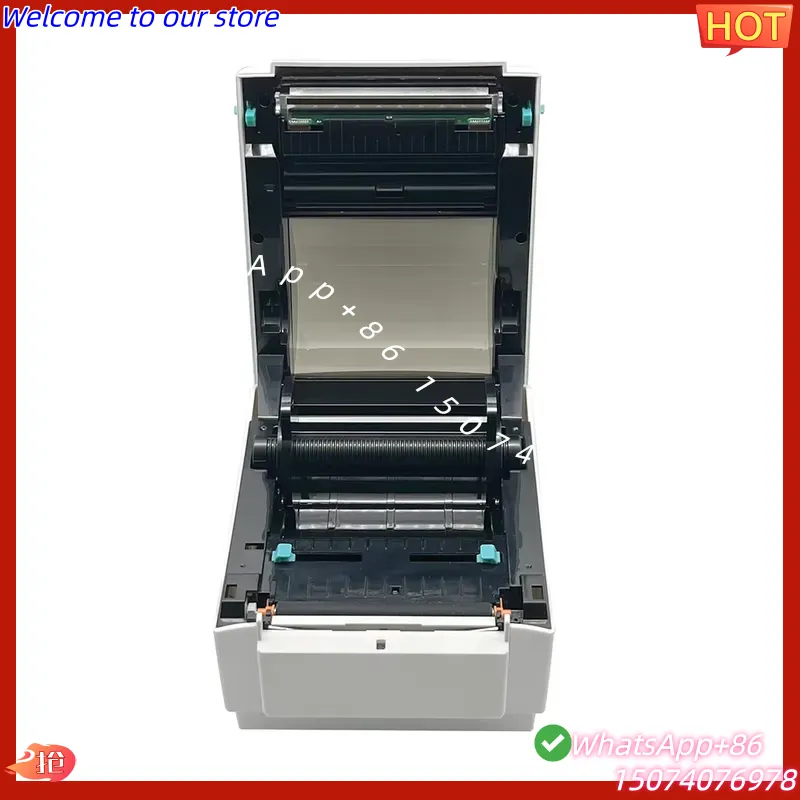 Impressora de Etiquetas 4x6 co - Thermal Label Printer 4X6 Shipping avaliação e preço