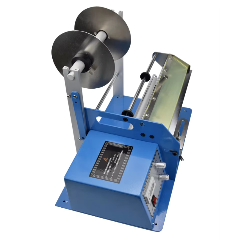5-250mm de largura FTR-118C se - Label Dispenser Electric Peel Machine avaliação e preço