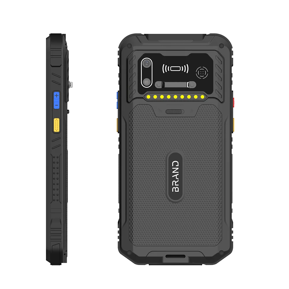 NOVO Cenava 5,99 Polegadas Pda - Handheld Pda Scanner Android Barcode avaliação e preço