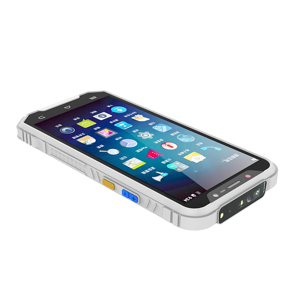 NOVO Cenava 5,99 Polegadas Pda - Handheld Pda Scanner Android Barcode avaliação e preço