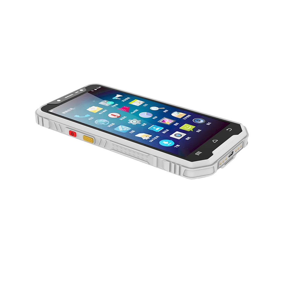 NOVO Cenava 5,99 Polegadas Pda - Handheld Pda Scanner Android Barcode avaliação e preço