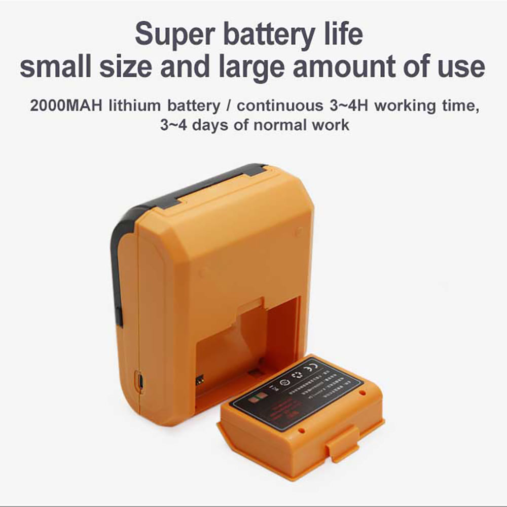 Impressora Térmica Portátil Mi - Bluetooth Portable Thermal Receipt Printer 58Mm avaliação e preço