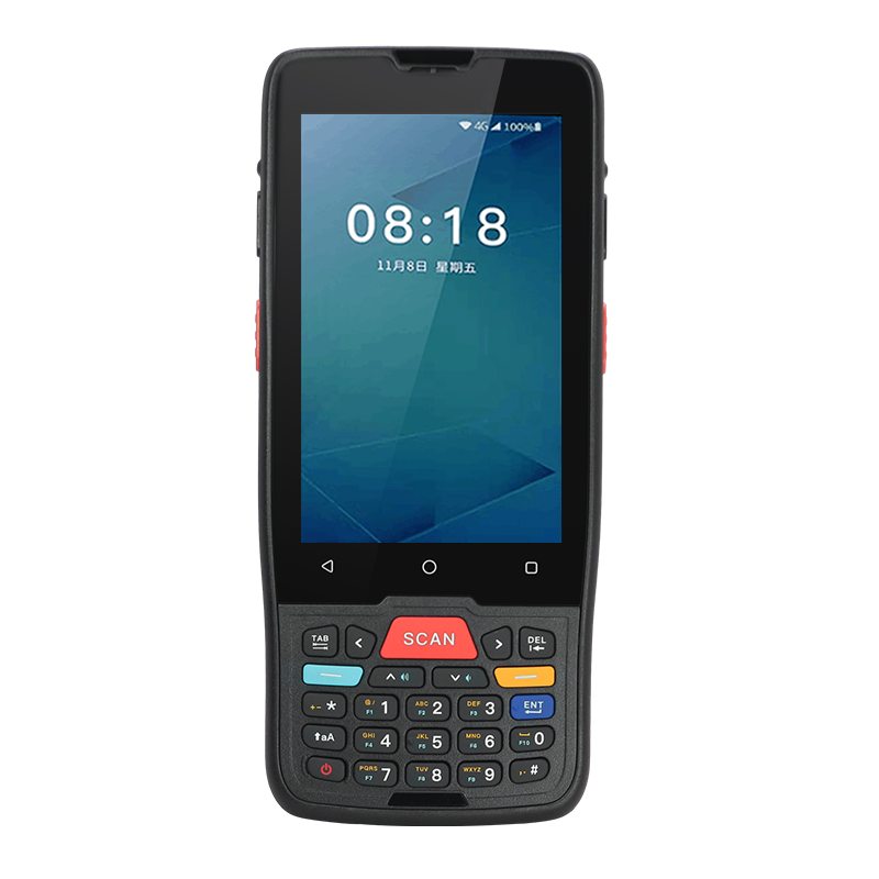 IP65 robusto MC40-8768 PDA sca - Handheld Pda Scanner Android Barcode avaliação e preço