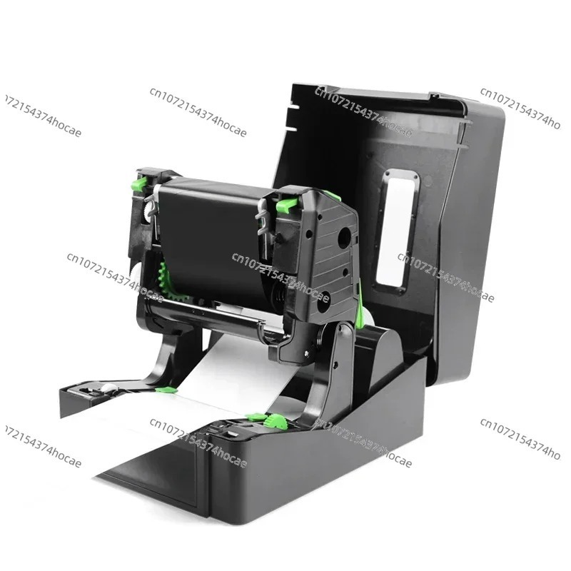 Impressora Térmica Direta de C - Barcode Printer Direct Thermal 110Mm avaliação e preço