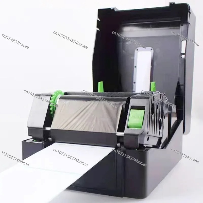 Impressora Térmica Direta de C - Barcode Printer Direct Thermal 110Mm avaliação e preço