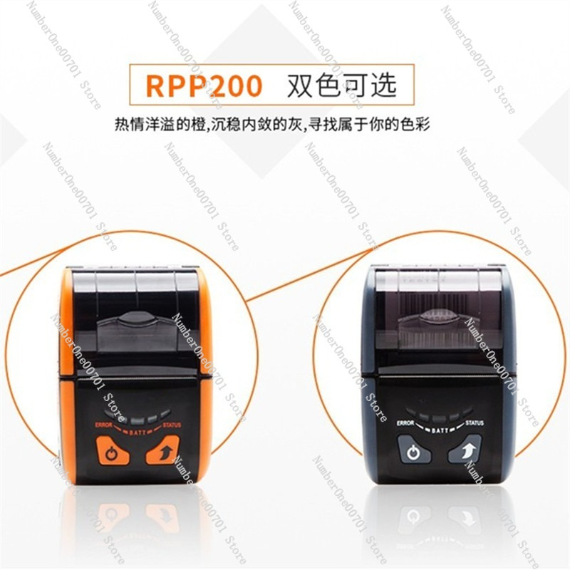 Impressora Térmica Bluetooth d - Bluetooth Portable Thermal Receipt Printer 58Mm avaliação e preço